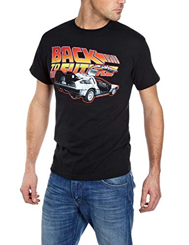 Ritorno Al Futuro: Back To The Future (T-Shirt Unisex Tg. S) [Italia]