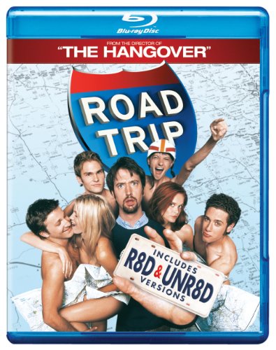 Road Trip [Reino Unido] [Blu-ray]