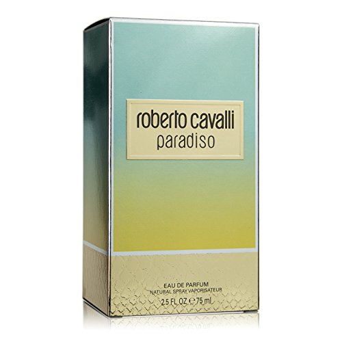 Roberto Cavalli Paradiso Eau de Parfum para mujer – 75 ml