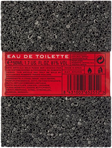 Roberto Verino W Man Eau De Toilette 50ml Vapo (1 x 50 ml)