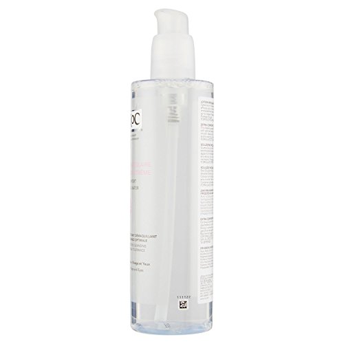 RoC 3574660536850 Agua Micelar | Higiene Facial, Limpia, Desmaquilla, Alivia & Refresca el Rostro | para Todo Tipo de Pieles | 400 ml/ 1 Unidad