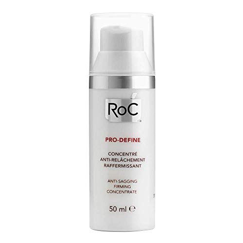 ROC Pro Define Concentrado - Anti Flacidez, Reafirmante, 50 ml