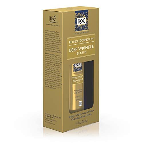 ROC Retinol Correxion Deep Wrinkle Serum 30ml