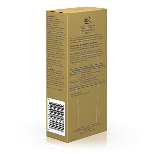 ROC Retinol Correxion Deep Wrinkle Serum 30ml