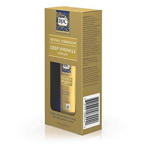 ROC Retinol Correxion Deep Wrinkle Serum 30ml