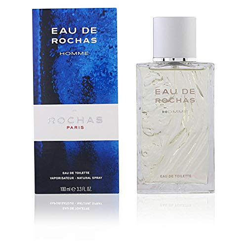 Rochas Eau de rochas homme edt vapo 200 ml 1 Unidad 200 g