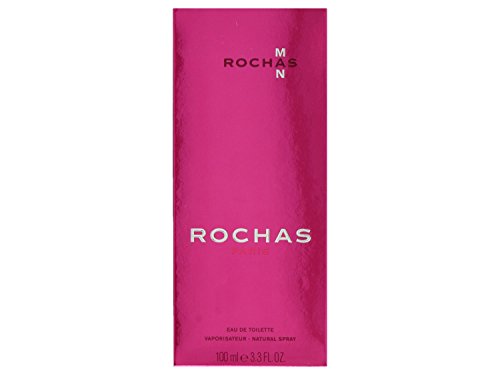 ROCHAS MAN Eau de Toilette 100ML