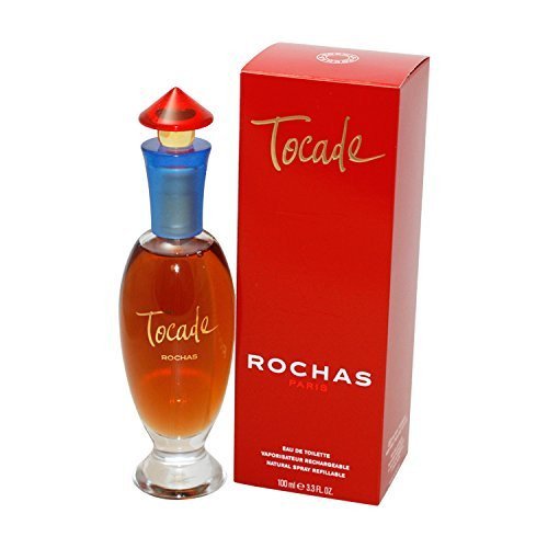 Rochas Tocade - Eau de toilette, 100 ml, empaquetado y recargable