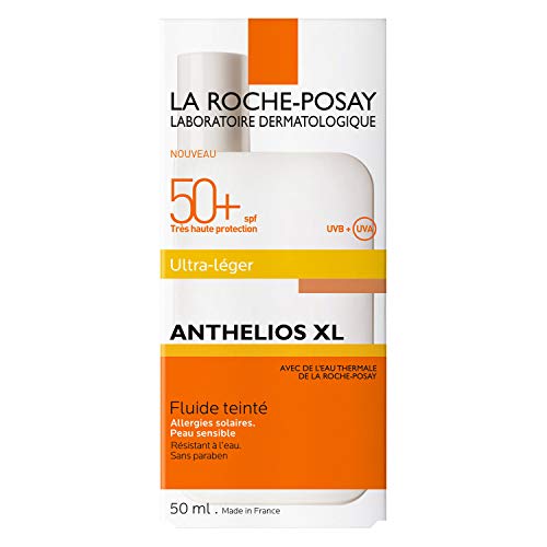 ROCHE POSAY - ANTHELIOS 50+ FLUIDO COLO 50ML