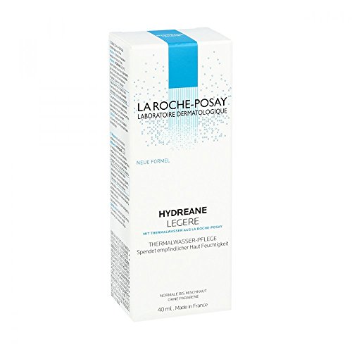 Roche Posay Hydreane - Crema ligera (40 ml)