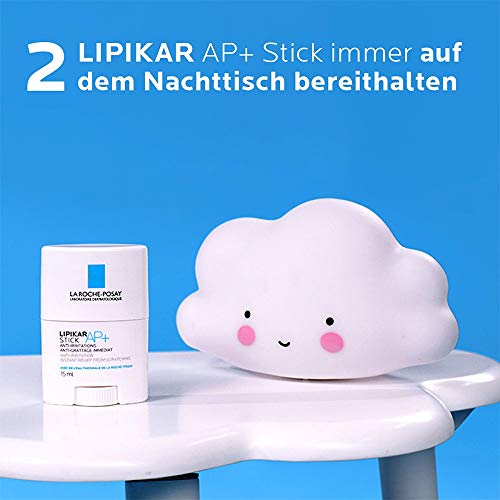 Roche Posay Lipikar Baume Ap+ Bálsamo 200 ml