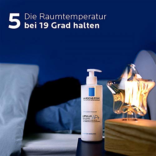 Roche Posay Lipikar Baume Ap+ Bálsamo 200 ml