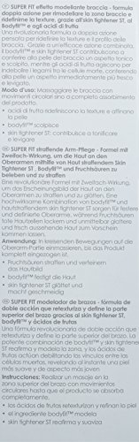 Rodial, Crema corporal - 100 ml.