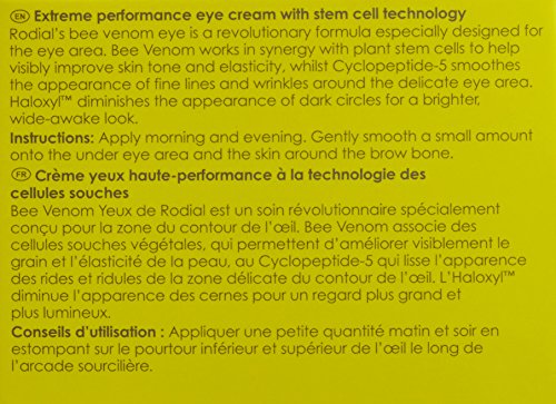 Rodial, Crema para los ojos - 25 ml.