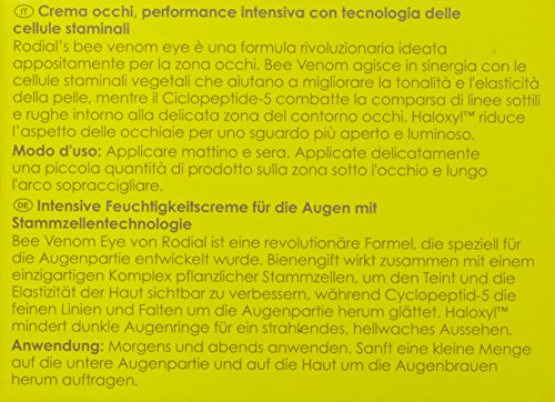Rodial, Crema para los ojos - 25 ml.