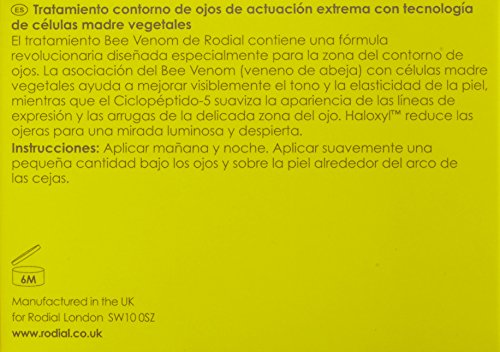 Rodial, Crema para los ojos - 25 ml.