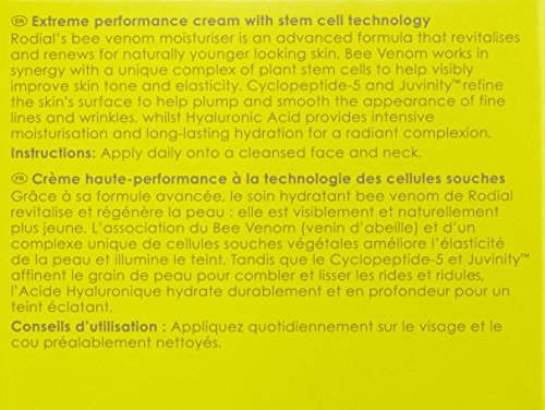 Rodial, Mascarilla hidratante y rejuvenecedora para la cara - 50 ml.