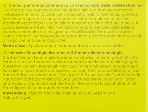 Rodial, Mascarilla hidratante y rejuvenecedora para la cara - 50 ml.