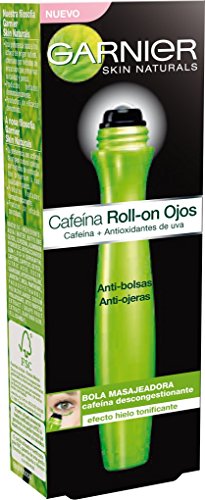 Roll-On Ojos Cafeina de Garnier