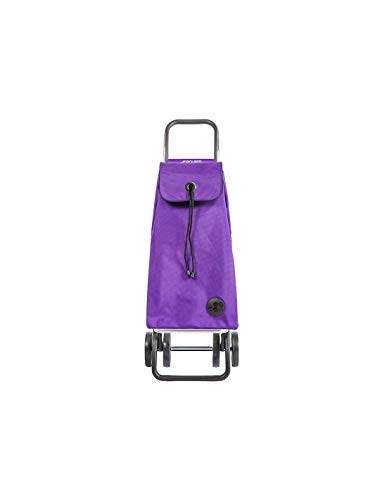 Rolser Carro DE Compra, Metal, Morado, 40x20x40 cm, 2000