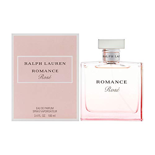 Romance Rose by Ralph Lauren Eau De Parfum Spray 3.4 oz / 100 ml (Women)