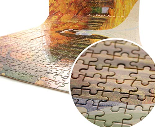 Rompecabezas 1000 Piezas Un Pavo Real De Tinta Boda Animal Arte Diy Rompecabezas De Madera Regalo Único Decoración Para El Hogar St