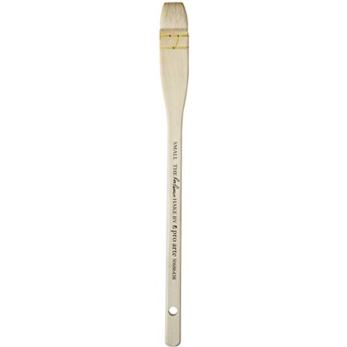 Ron Ranson Small Hake Brush