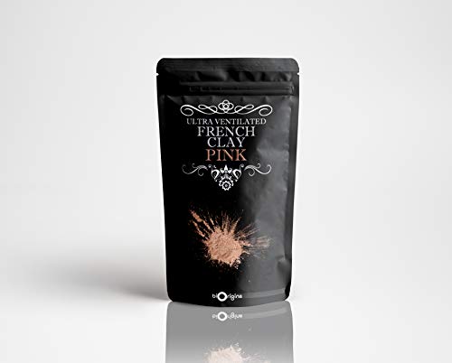 Rosa Ultra Argiletz Ventilado Francesa Arcilla - 100g