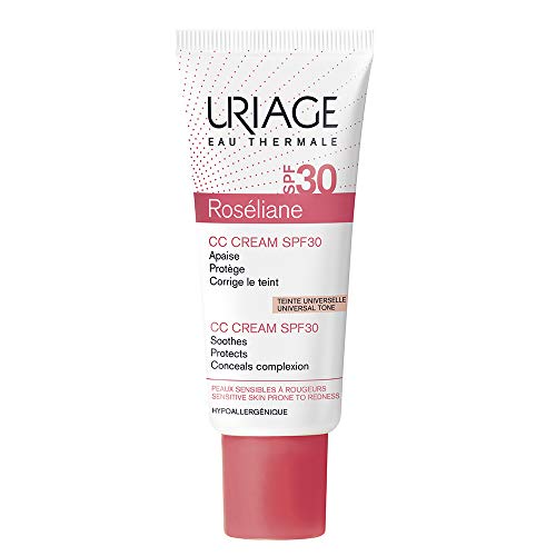 Comprar cc cream rosacea 🥇 【 desde 7.52 € 】 Estarguapas