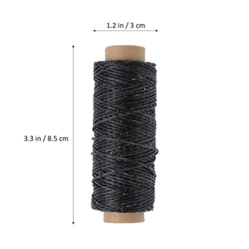 ROSENICE Herramienta de artesanía de cuero agujas de coser a mano de tapicería de cuero de lona accesorios de costura de bricolaje 14 unids