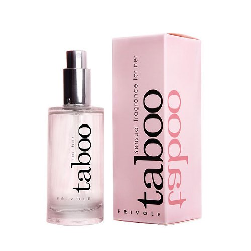 RUF Perfume con FEROMONAS para Mujer Taboo FRIVOLE
