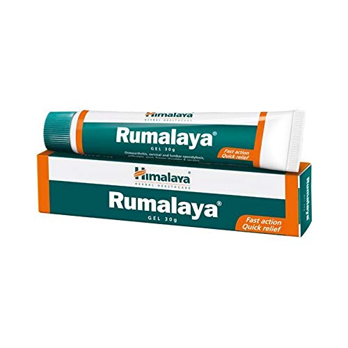 RUMALAYA - Gel de alivio rápido (2 unidades, 30 g)