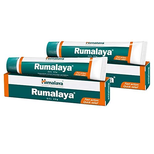 RUMALAYA - Gel de alivio rápido (2 unidades, 30 g)