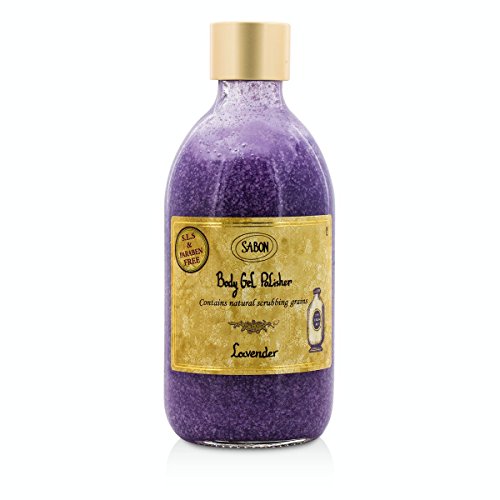 sabon – Body Gel POLISHER – Lavender 300 ml/10oz