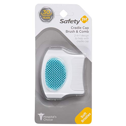 Safety 1st Cradle Cap Brush and Comb
