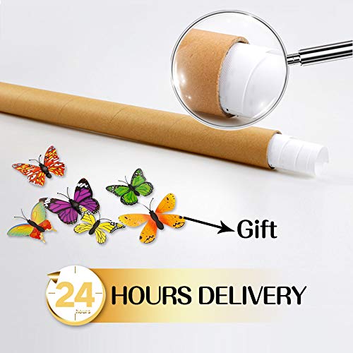 Sailing Sea Submarine Diver Whale Nordic Retro Poster and Print Wall Art Canvas Decoration Wall Picture A4 21X30cm