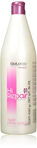Salerm Cosmetics Champú Hi-Repair - 1000 ml