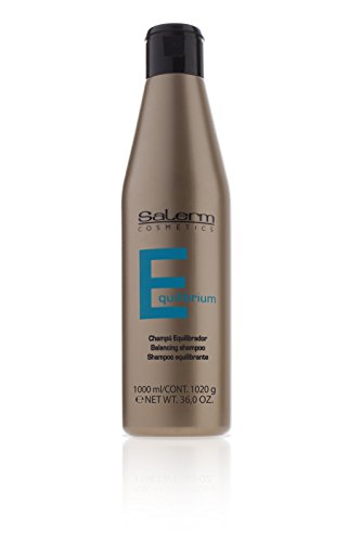 Salerm Cosmetics Equilibrium Balancing Champú - 1000 ml