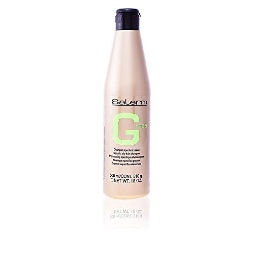 Salerm Cosmetics Greasy Hair Champú - 500 ml