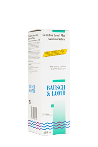 Salina Sensitive Eyes - 355 ml