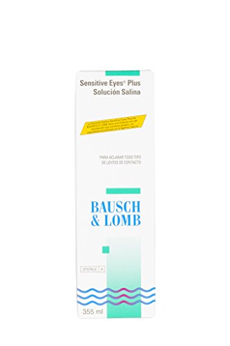 Salina Sensitive Eyes - 355 ml