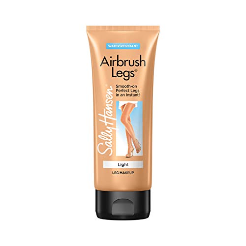 Sally Hansen Airbrush Legs Smooth Maquillaje ligero de pierna - Light, 118 ml