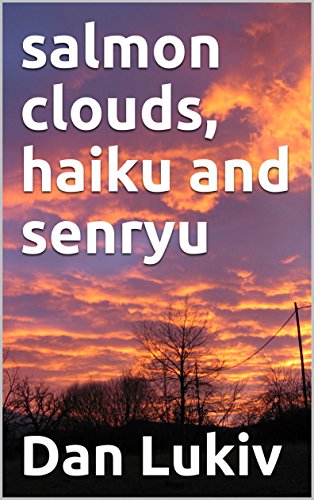 salmon clouds, haiku and senryu (English Edition)