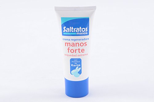 Saltratos, Crema para manos y uñas - 60 gr.