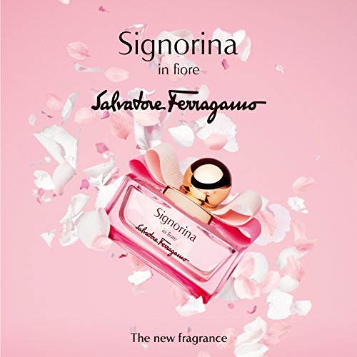 Salvatore Ferragamo, Agua de tocador para mujeres - 30 ml.