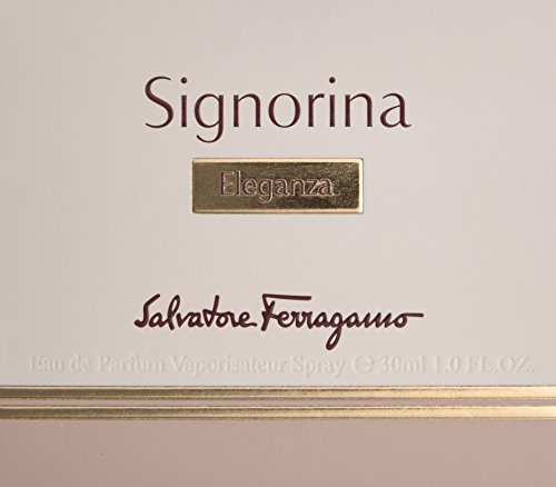 Salvatore Ferragamo Signorina Eleganza Agua de Perfume - 30 ml