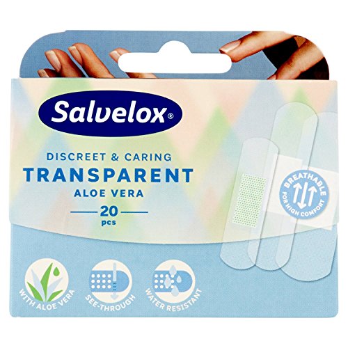 SALVELOX - SALVELOX APOS PLAST TR 20USURT
