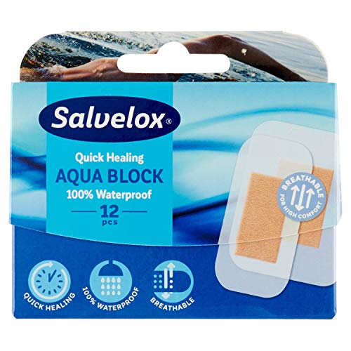 SALVELOX - SALVELOX CURA RAPIDA 16 UN