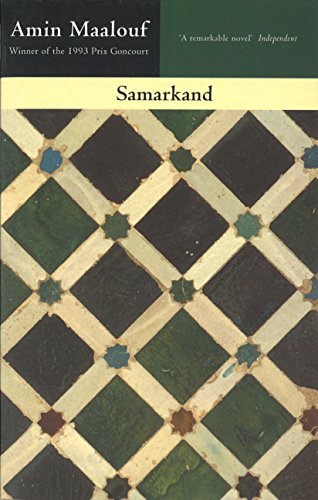 Samarkand (English Edition)