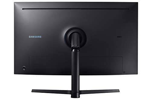 Samsung C32HG70 - Monitor para PC (80 cm, 31.5", 2560 x 1440 Pixeles, LED, 1 ms, 350 cd / m², Azul, Gris)